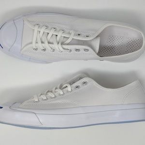 Converse Jack Purcell Signature Ox White
